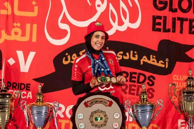 سارة أمين تتحدث ليلا كورة عن موسم الخماسية التاريخية والتأهل لمونديال الأندية